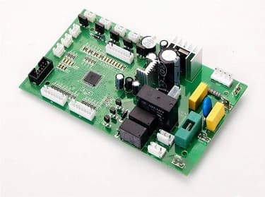 FR4 fire alarm pcb pcba manufacture in China